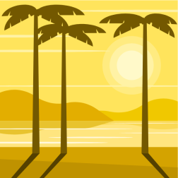 Tropical sunset-1758125898
