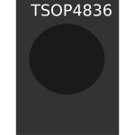 TSOP IR sensor