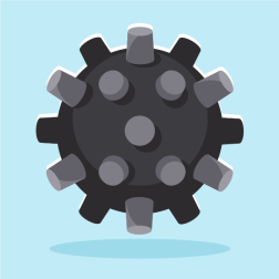 Naval Mine