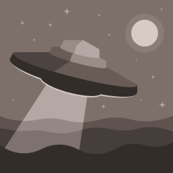 Unidentified flying object