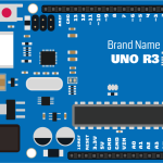 Arduino (Generic) UNO R3 Microcontroller