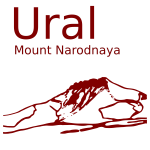 Ural in red color
