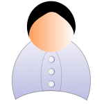 User icon symbol