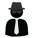Anonymous user icon