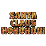 Santa Claus Hohoho