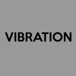 Vibration logotype