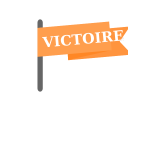 Victory flag