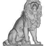 Viennese lion