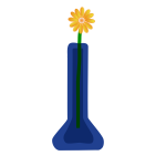 Flower in Vase