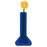 Flower in Vase