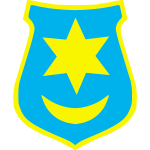 Vector image of coat of arms of Tarnow City