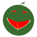 watermelon illustration
