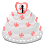 Wedding cake image