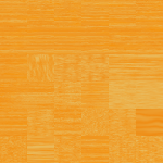 Brown wood grain pack vector image