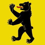Vector clip art of emblem of the municipality of Bretzwil