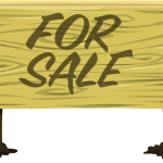 Wood For Sale Sign