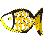 yellow fish
