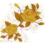 Yellow flowers (#3)