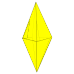 Yellow crystal