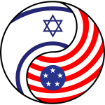 yin yang israel america final