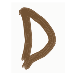 D