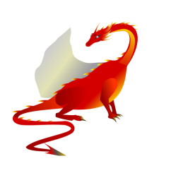 fire dragon