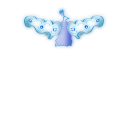 Water Phoenix Bird