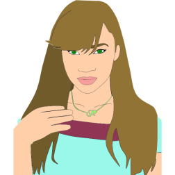 Womans Portrait