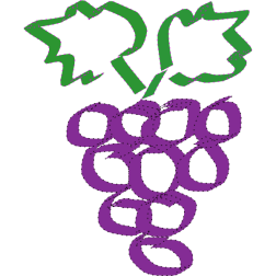 grapes