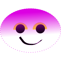 oval