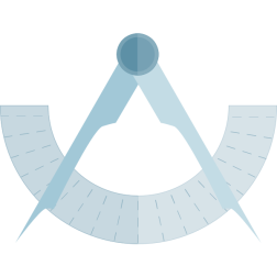 Circle and Ruler | Zirkel und Winkelmesser