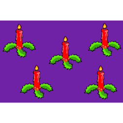 Christmas Candles-1625610950