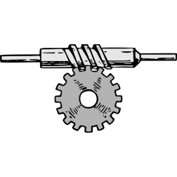horizontal gear