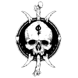 Skull head