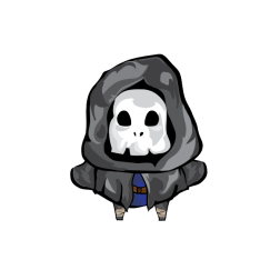 Grim reaper icon