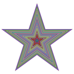 Star in star