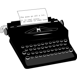 Typewriter