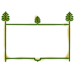Simple square frame-1637089534