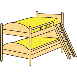 Bunk bed