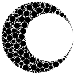 Half-moon