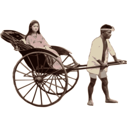 Carriage wagon