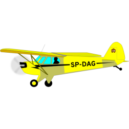 Piper Cub (plain)