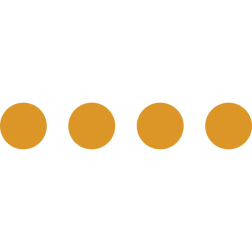 Four yellow dots