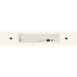 NTPM (Network Termination for Primary Rate Interface ) incl. 19" Rack Adapter