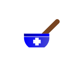 Mortar and pestle