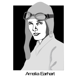 amelia earhart