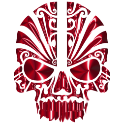 Creative skull