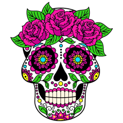 Sugar skull
