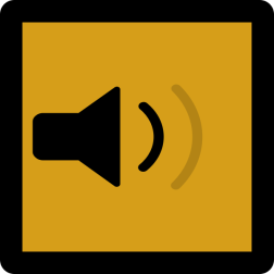 Volume Down Icon