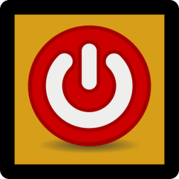Shutdown Icon